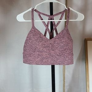 Women's joy lab meduim padded sports bra